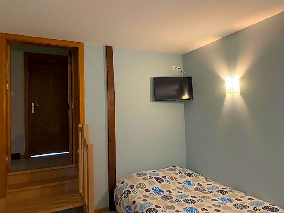 Auberge des Sauterelles