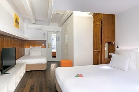 Superior Triple Room