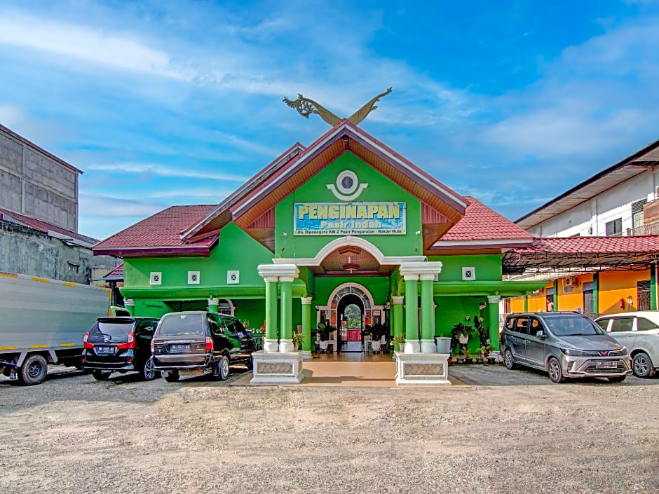 OYO 92497 Penginapan Pasir Indah Syariah