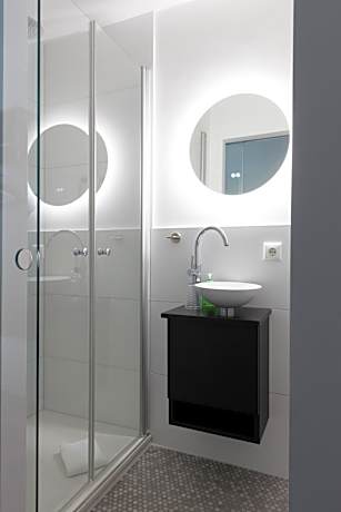 Single Room with Bathroom