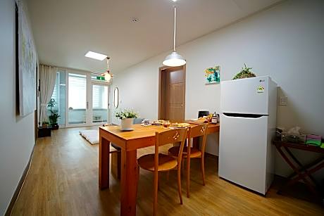 Jeonju Hanok Maeul Gaekridangil Guest House