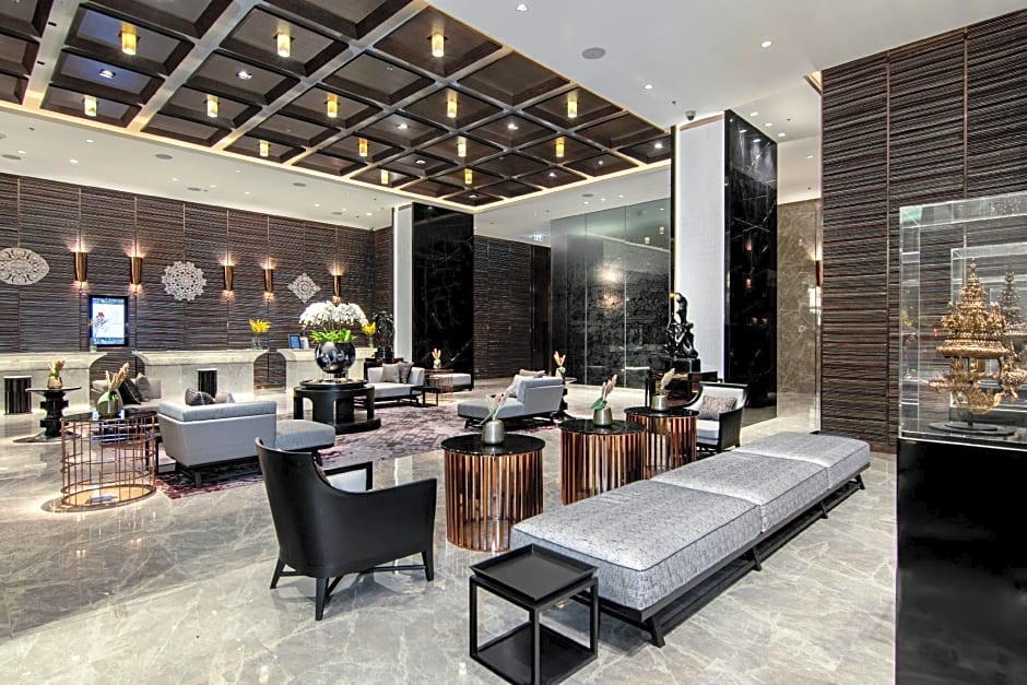 Bangkok Marriott Hotel The Surawongse