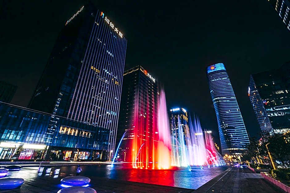 Pan Pacific Serviced Suites Ningbo