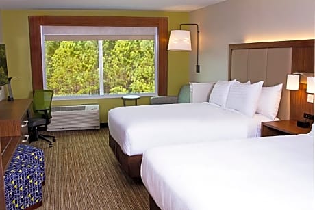 Suite with Two Beds - Non-Smoking