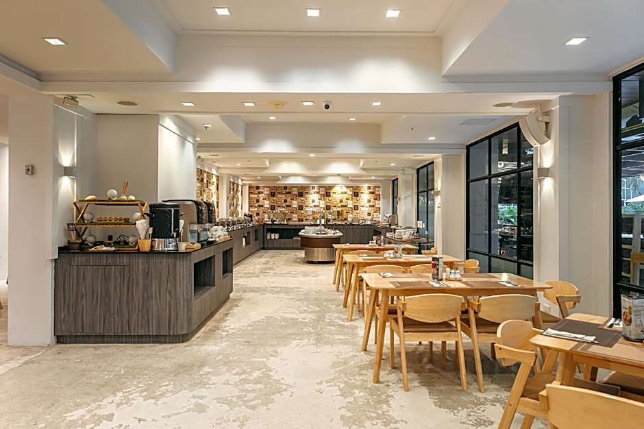 Heeton Concept Hotel Pattaya