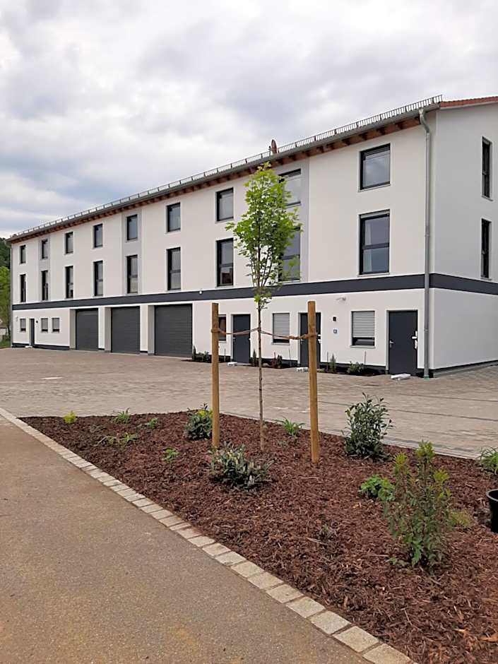 Boardinghouse Kastanienring