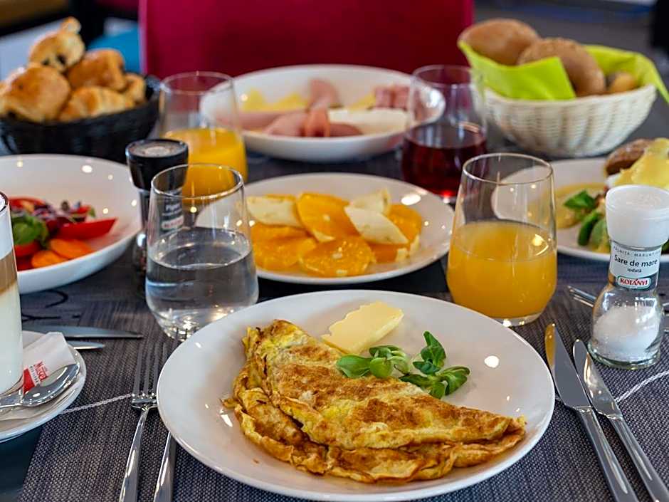 Ibis Styles Bucharest Airport