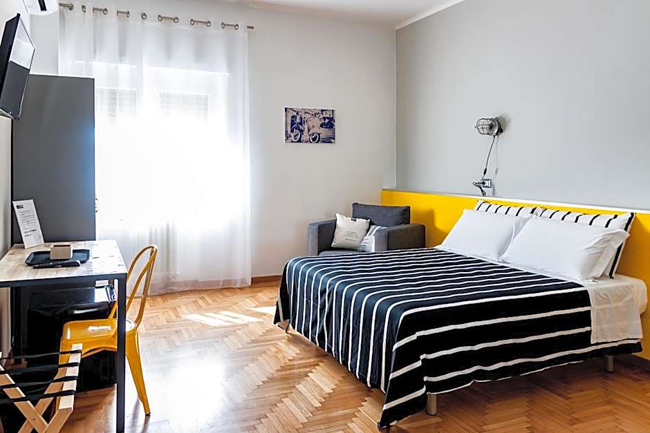 TRAVEL STATION Bedandbreakfast