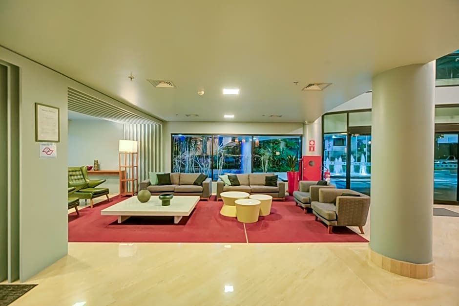 Wyndham São Paulo Berrini
