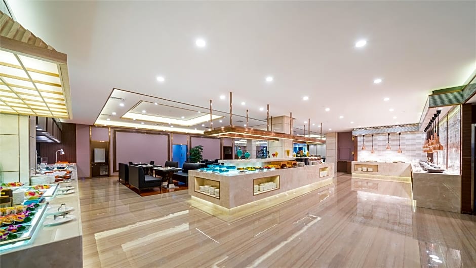 Millennium Harbourview Hotel Xiamen