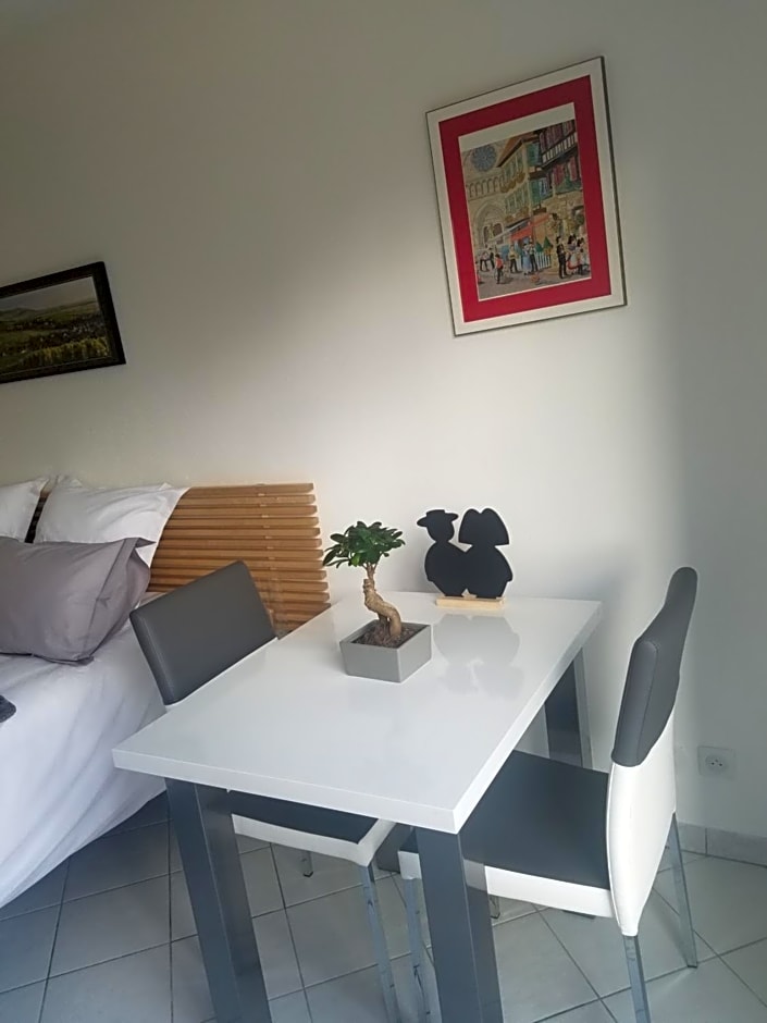 Les mésanges de l'Ill