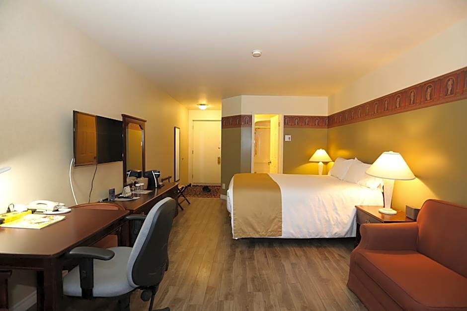 Motel Grand-Pré Inc