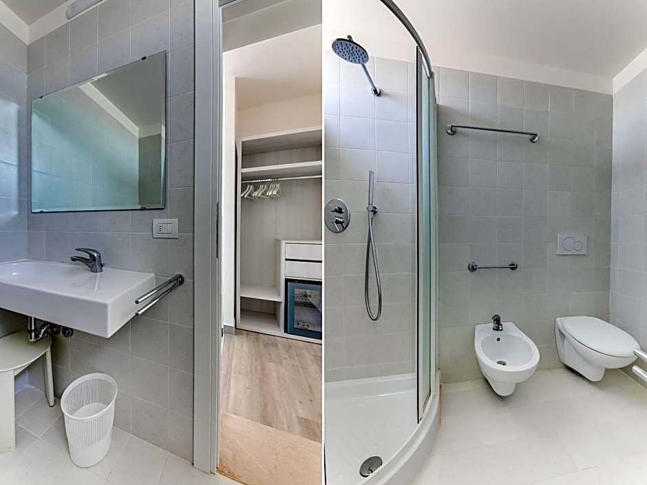 MARITTIMO Riccione - Hotel Clipper FRONTE MARE