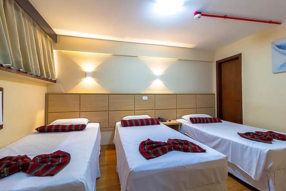 Nacional Inn Curitiba Estação Shopping