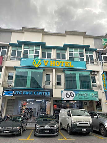 My Home Hotel Prima Sri Gombak