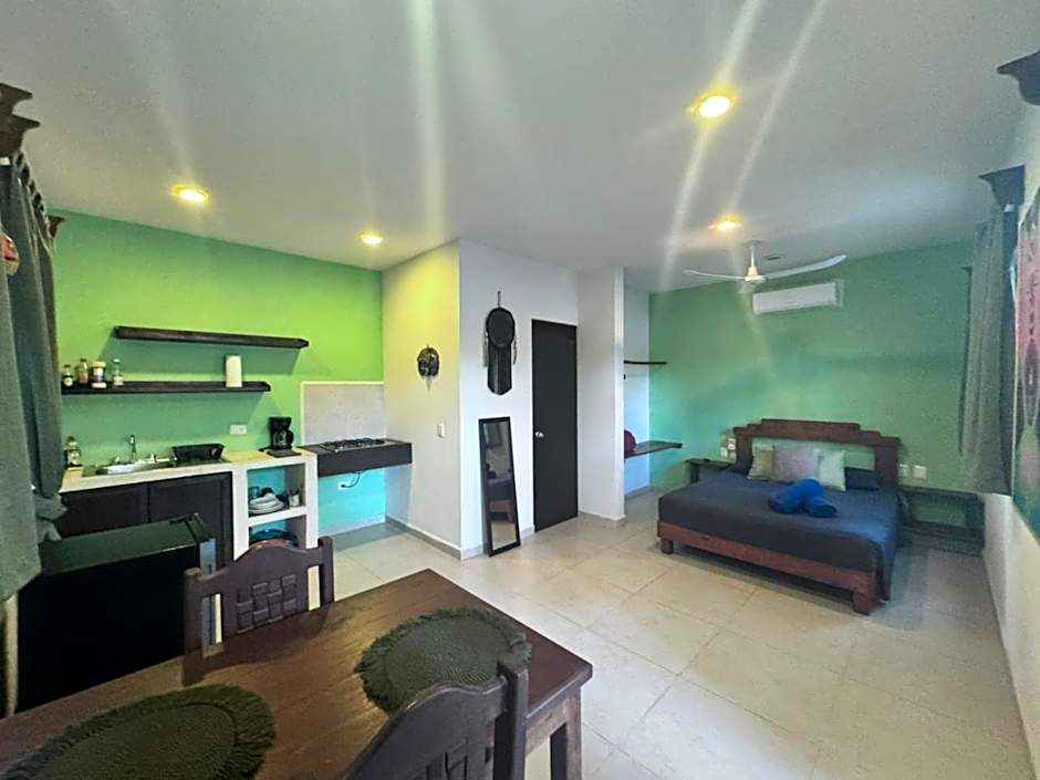Buena onda residence