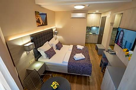 Standard Double Suite