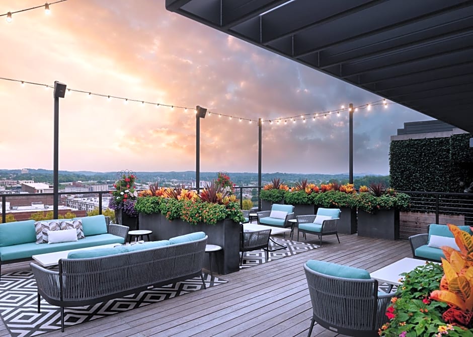 Hyatt Place Knoxville/Downtown