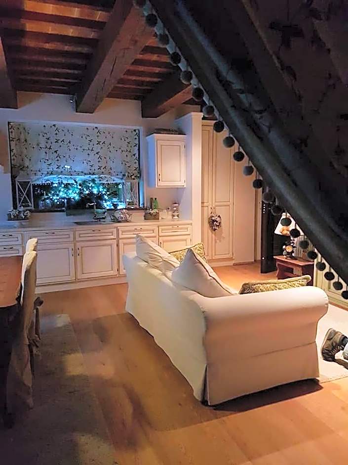 Bed&breakfast La Badia