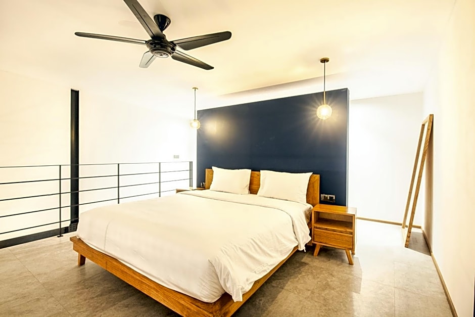 Lofty Nyc Vibes 200m To Canggu Beach