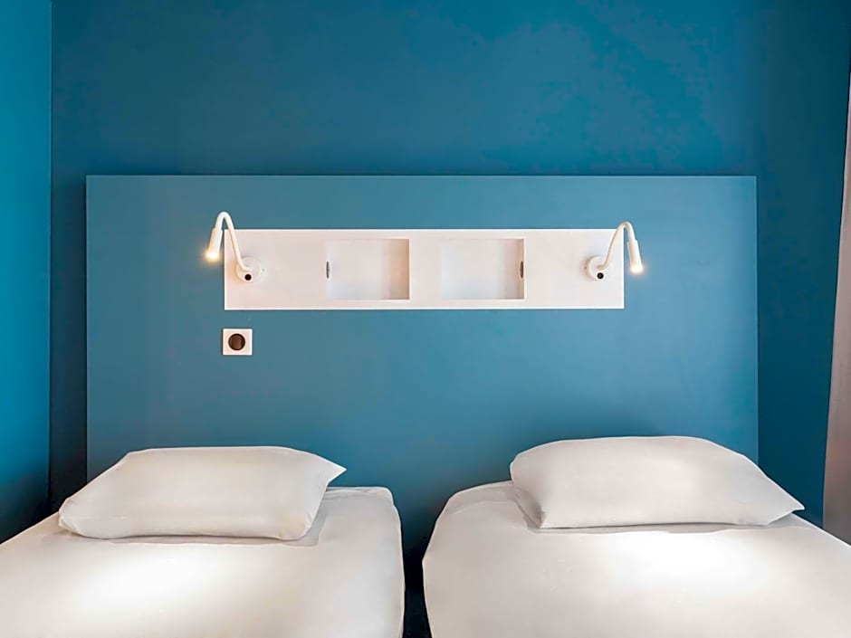 ibis budget Rouen Centre Rive Gauche