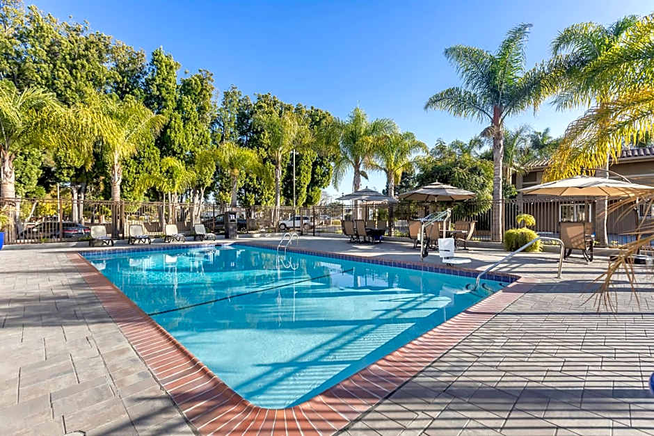 Best Western University Inn Santa Clara