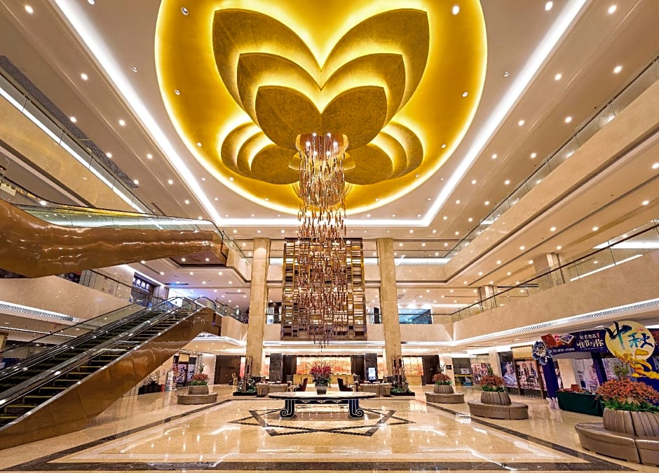 Enping Yucca Hotel