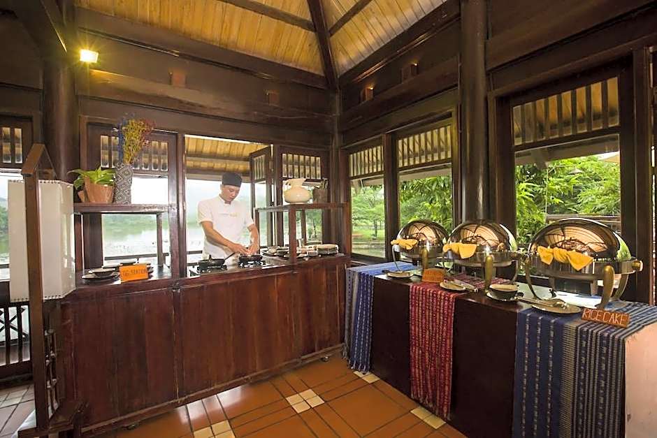 Mai Chau Lodge