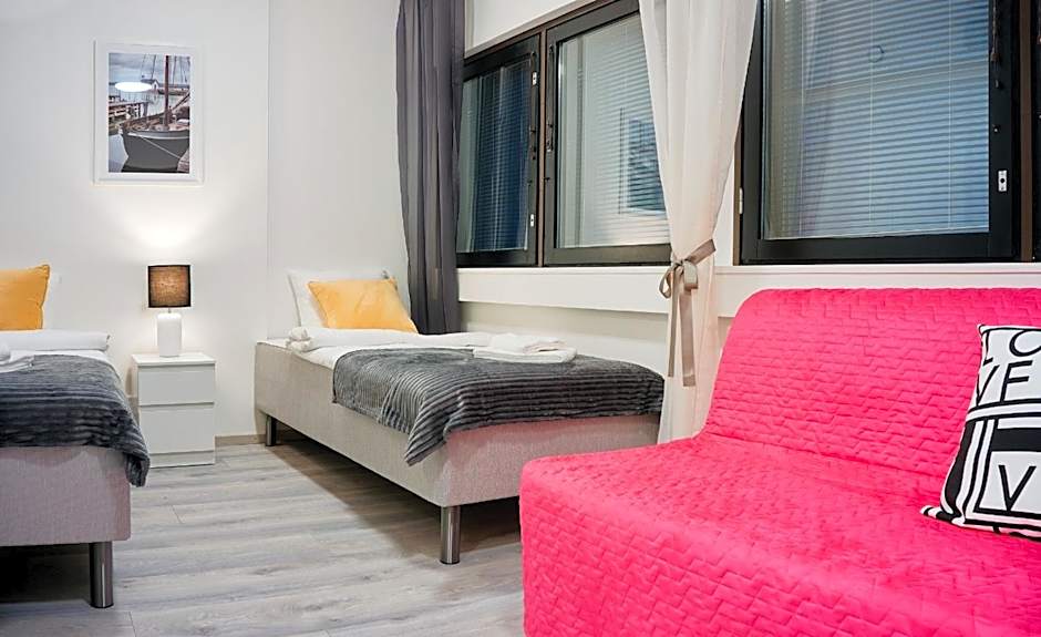 Inn Tourist Hostel