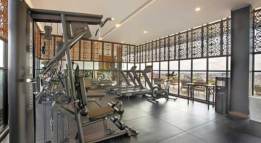 The Manohara Hotel Yogyakarta