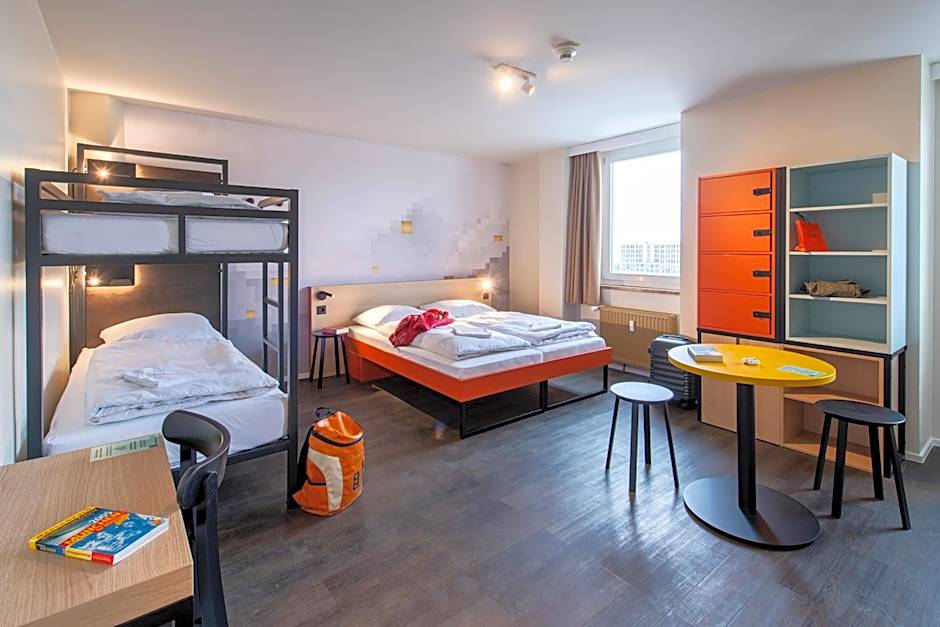 MEININGER Hotel München City Center