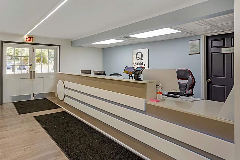 Quality Inn Smoketown - Lancaster Area