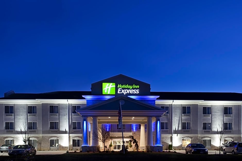 Holiday Inn Express Le Roy, an IHG Hotel