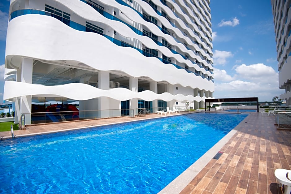 Icon the Wave @ Melaka