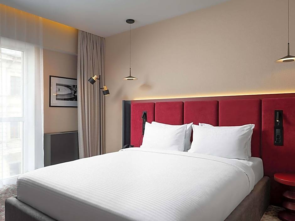Mercure Chisinau Center Jazz Hotel