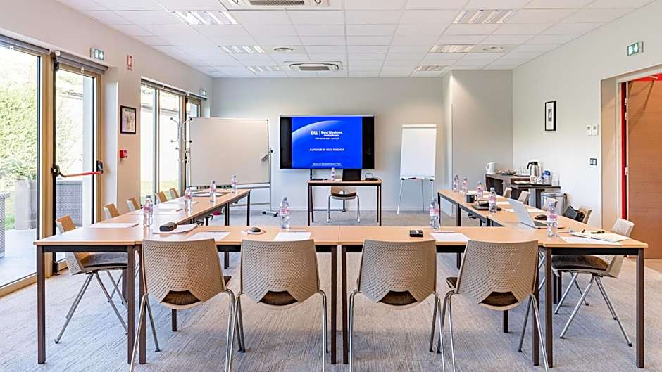 Best Western Hotel des Barolles - Lyon Sud