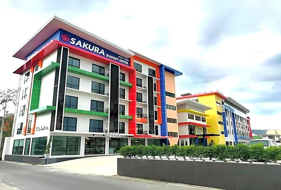 Sakura Budget Hotel