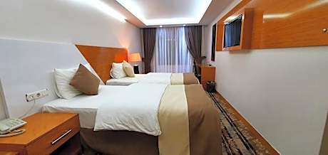 Standard Double Room with Two Double Beds