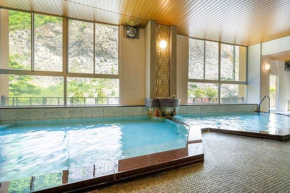 Sansuiso Tsuchiyu Spa