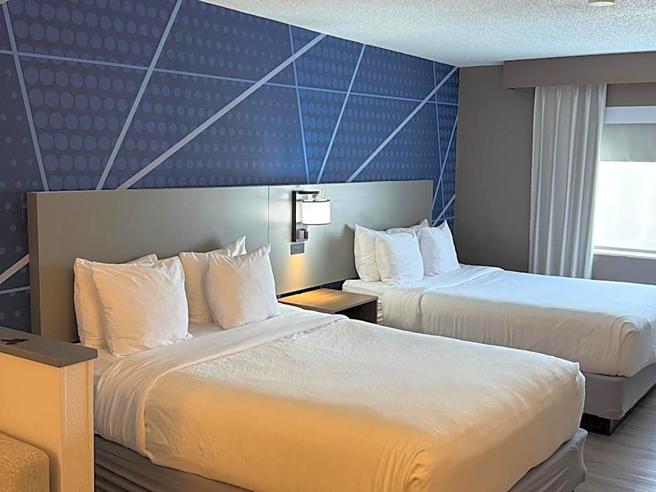 Comfort Suites Lincoln North