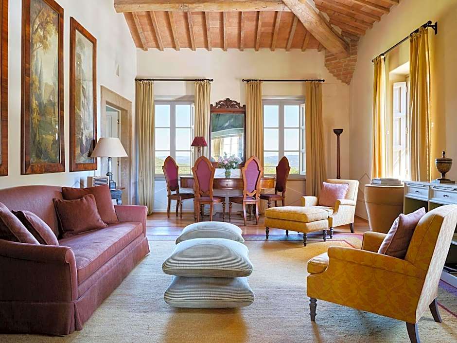 Rosewood Castiglion del Bosco