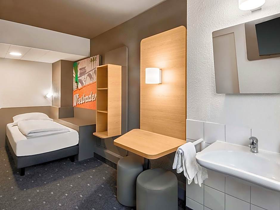 B&B HOTEL Wiesbaden-Ost