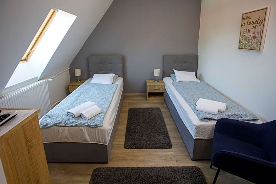 Árnyas Panzió Gödöllő