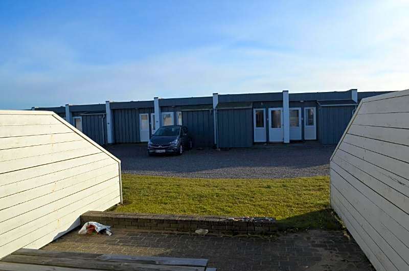 Agger Tange Feriecenter lejligheder - 100 m fra Vesterhavet