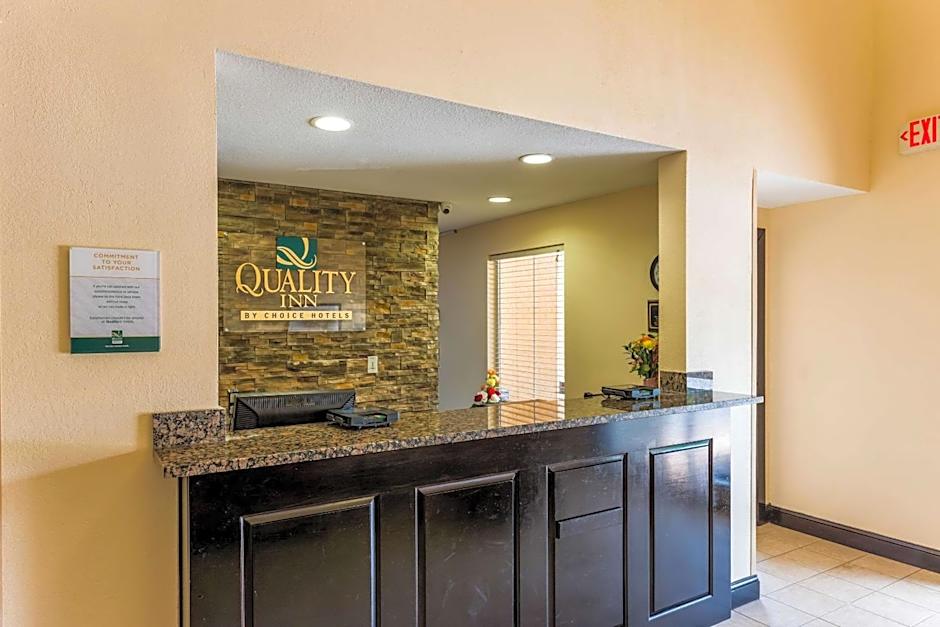 Quality Inn Huntersville near Lake Norman