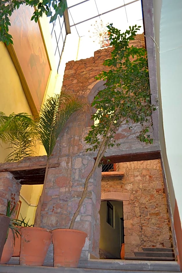 Hotel Casa Santa Lucia