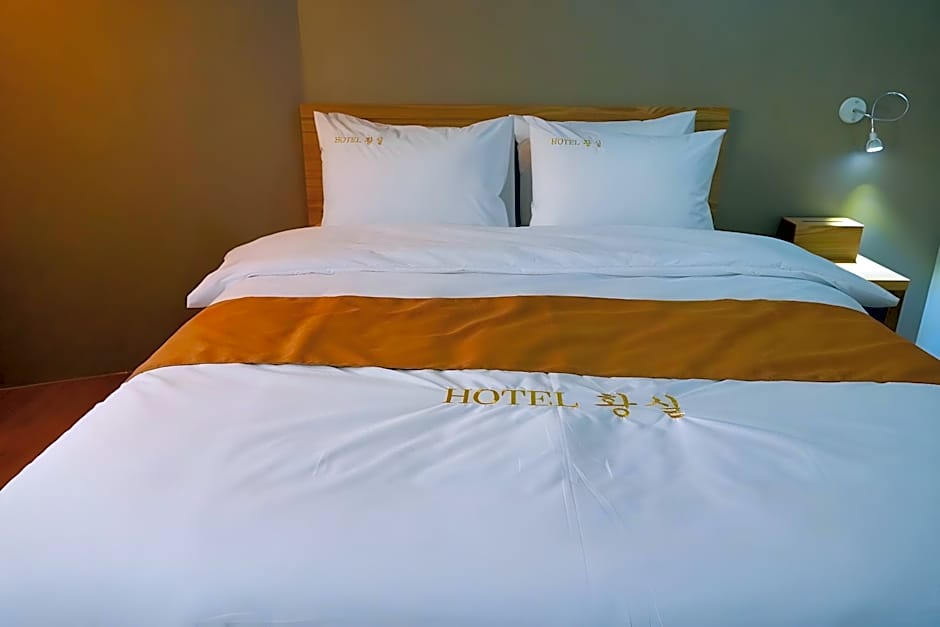 Jeonju Hwangsil Gwangwang Hotel