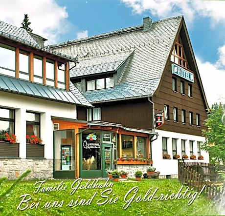 Ferienhotel Mühlleithen