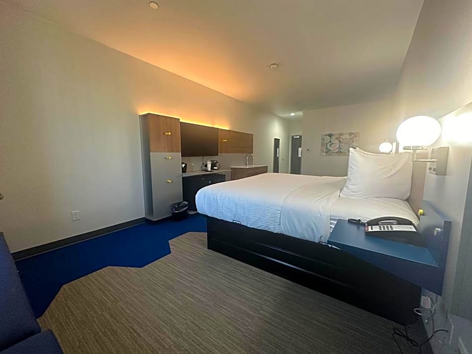 Microtel Inn & Suites by Wyndham Amarillo West