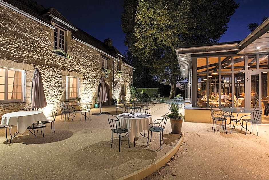 Hôtel La Hoirie